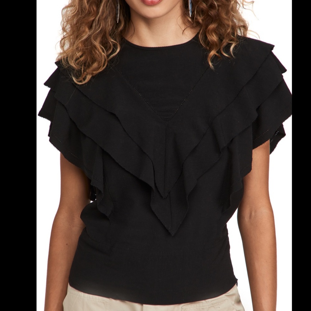 Like new - ISABEL MARANT ETOILE Heaven Top